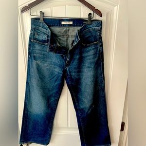 Brooklyn relax crop boot - never worn